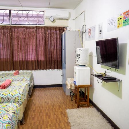 Zenrra Backpacker Hostel Bandung Kültér fotó