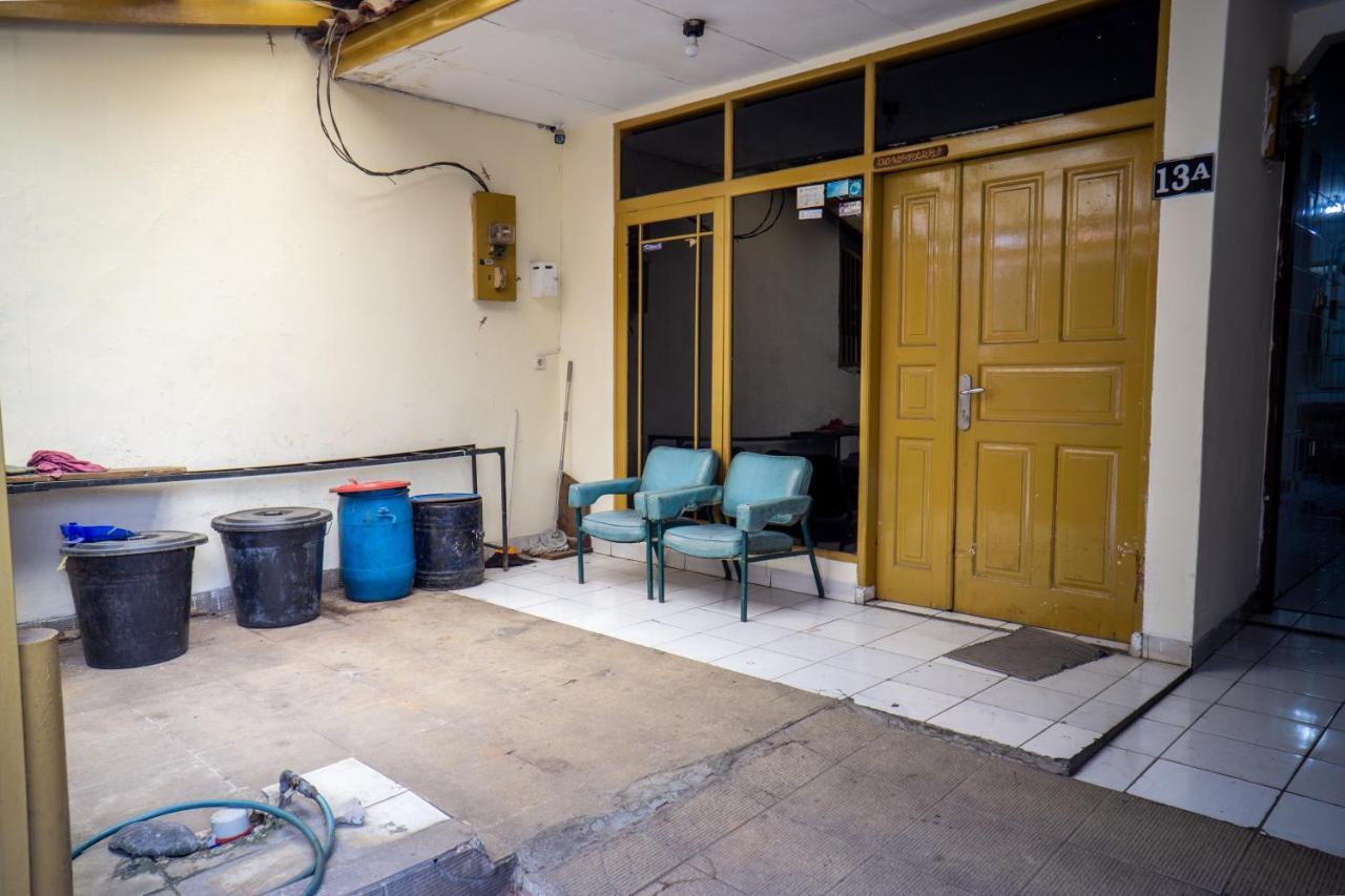 Zenrra Backpacker Hostel Bandung Kültér fotó