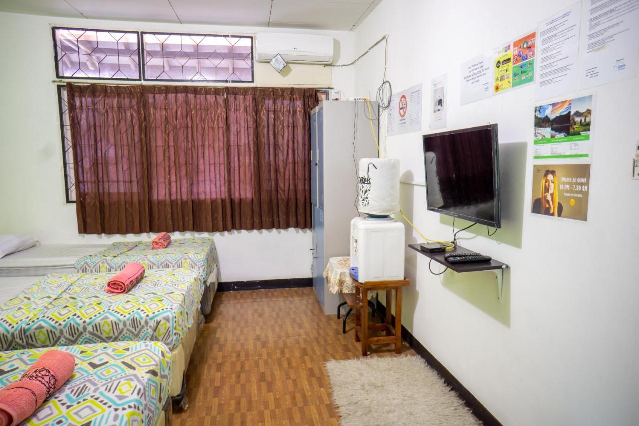 Zenrra Backpacker Hostel Bandung Kültér fotó