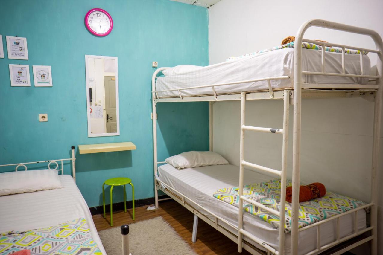 Zenrra Backpacker Hostel Bandung Kültér fotó