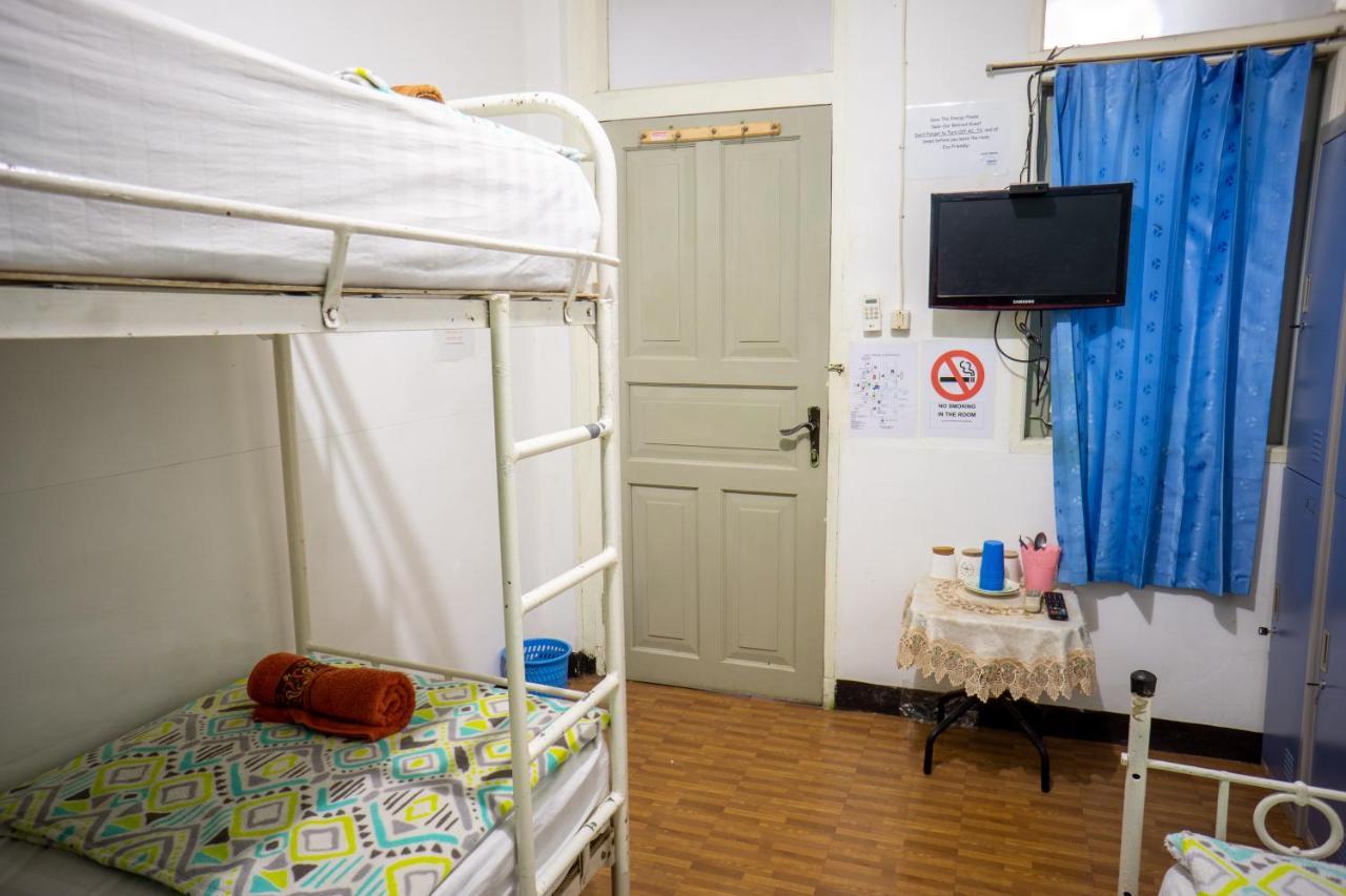 Zenrra Backpacker Hostel Bandung Kültér fotó