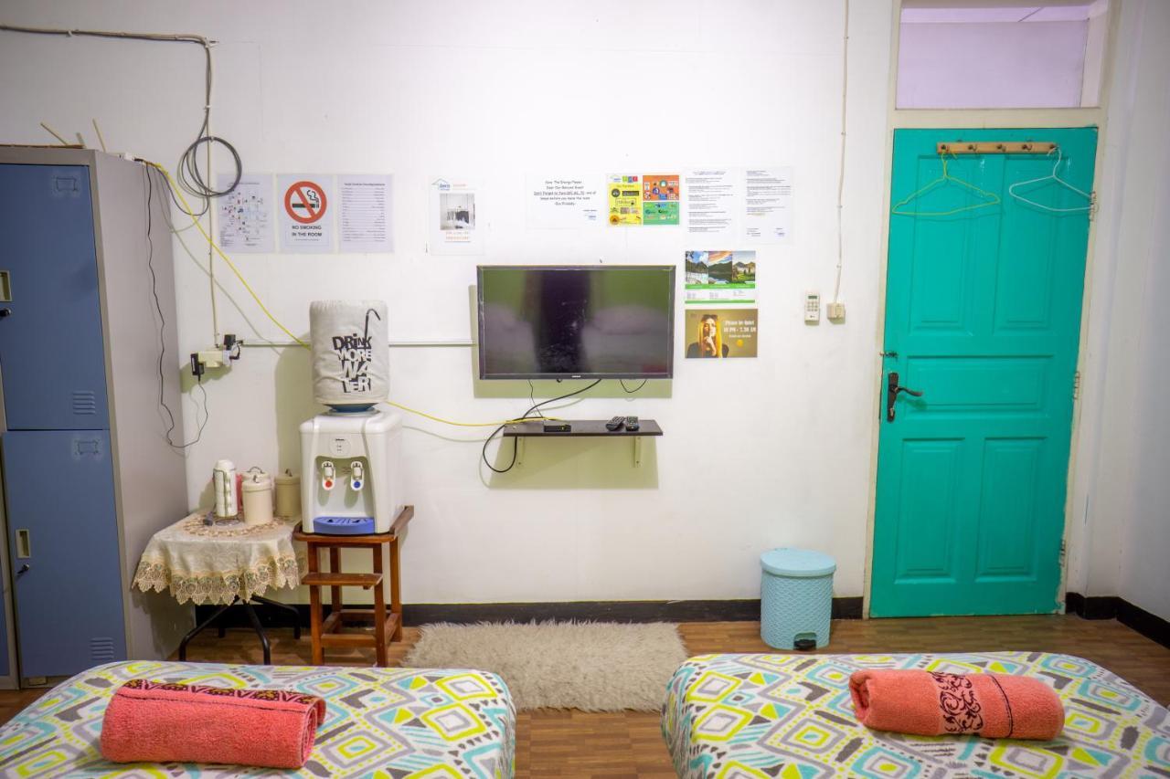 Zenrra Backpacker Hostel Bandung Kültér fotó