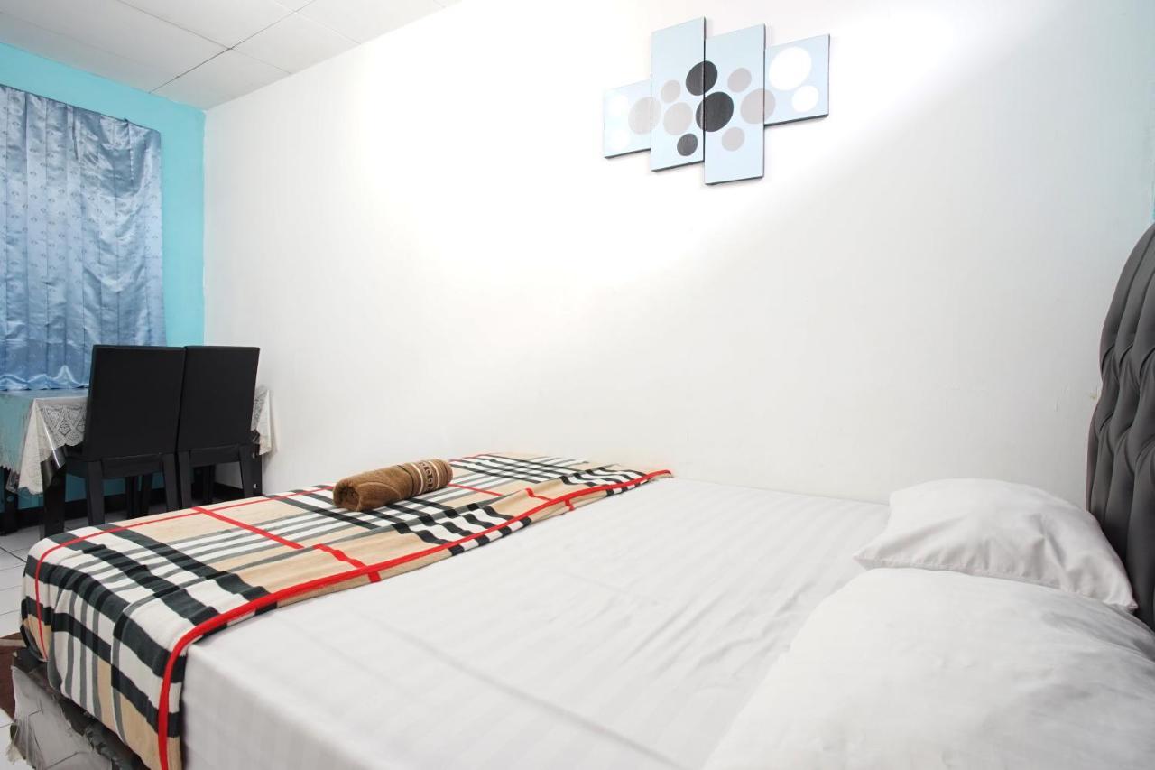Zenrra Backpacker Hostel Bandung Kültér fotó
