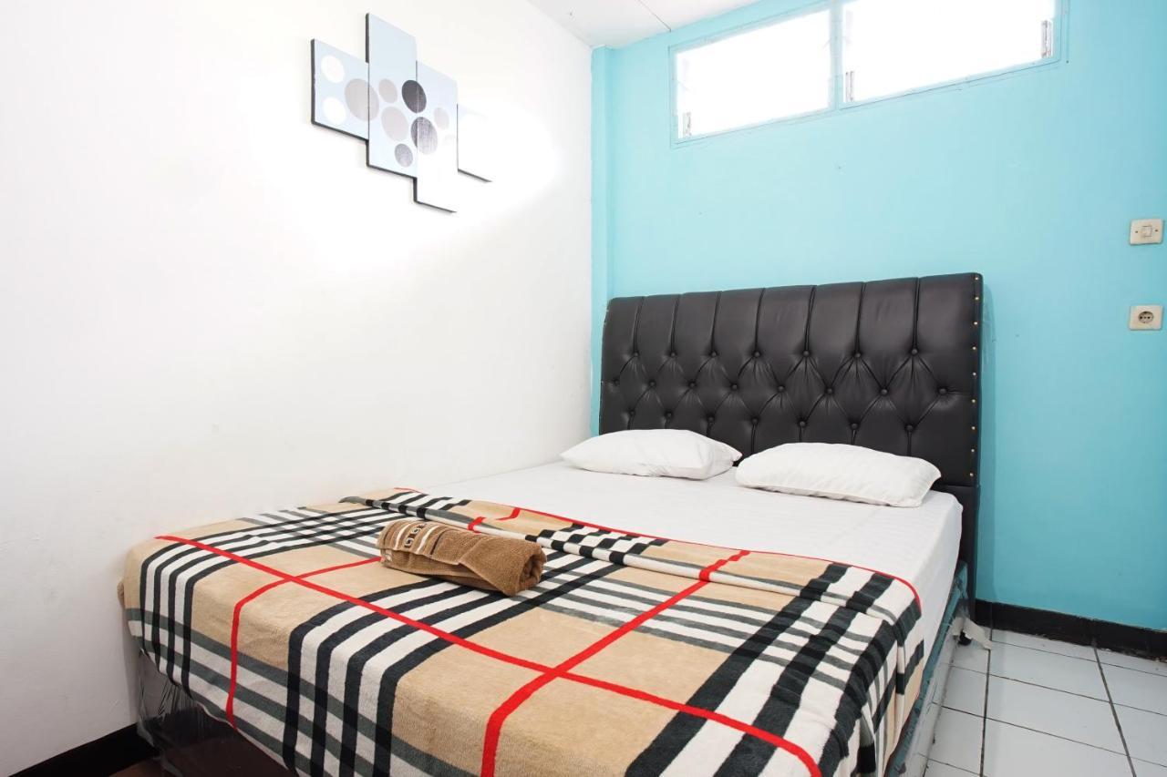 Zenrra Backpacker Hostel Bandung Kültér fotó
